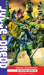 Judge Dredd: Dread Dominion