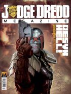 Judge Dredd Megazine #317