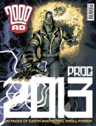 2000 AD: Prog 2013
