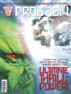 2000 AD: Prog 2014