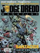 Judge Dredd Megazine #318