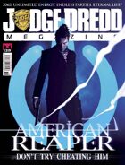 Judge Dredd Megazine #319
