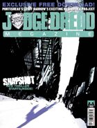 Judge Dredd Megazine #322