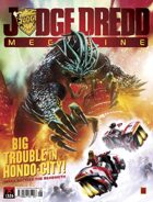 Judge Dredd Megazine #326