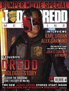 Judge Dredd Megazine #328