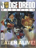 Judge Dredd Megazine #330
