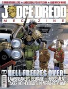 Judge Dredd Megazine #331