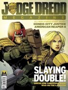 Judge Dredd Megazine #332