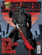 Judge Dredd Megazine #333