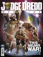 Judge Dredd Megazine #334