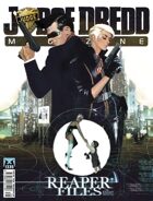 Judge Dredd Megazine #335