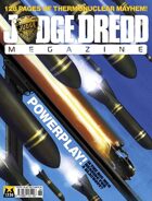 Judge Dredd Megazine #336
