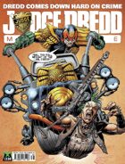 Judge Dredd Megazine #338
