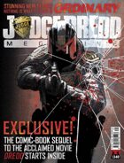 Judge Dredd Megazine #340