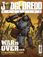 Judge Dredd Megazine #342