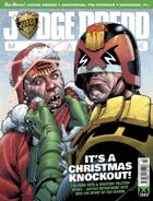 Judge Dredd Megazine #343