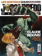 Judge Dredd Megazine #344