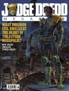 Judge Dredd Megazine #345