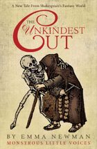 The Unkindest Cut: Monstrous Little Voices Book 3