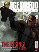 Judge Dredd Megazine #351