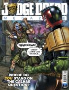 Judge Dredd Megazine #352