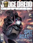 Judge Dredd Megazine #354