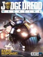 Judge Dredd Megazine #356