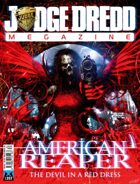 Judge Dredd Megazine #357