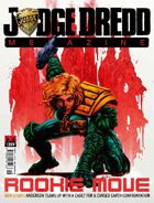Judge Dredd Megazine #359