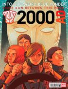 2000 AD: Prog 1888