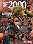 2000 AD: Prog 1889