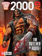 2000 AD: Prog 1890