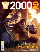 2000 AD: Prog 1891