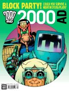 2000 AD: Prog 1892