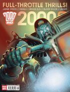 2000 AD: Prog 1895