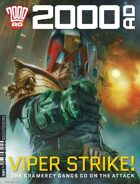 2000 AD: Prog 1908