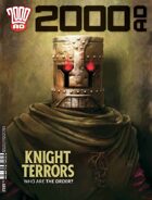 2000 AD: Prog 1913