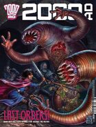 2000 AD: Prog 1916