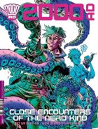 2000 AD: Prog 1918
