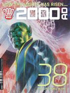 2000 AD: Prog 1919