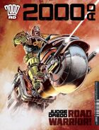 2000 AD: Prog 1922