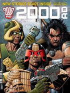 2000 AD: Prog 1924