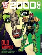 2000 AD: Prog 1926