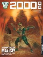 2000 AD: Prog 1927