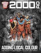 2000 AD: Prog 1928