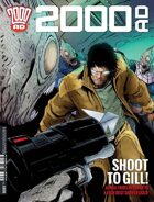 2000 AD: Prog 1931