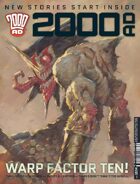 2000 AD: Prog 1934