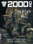 2000 AD: Prog 1949