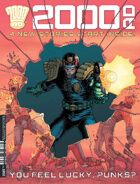 2000 AD: Prog 1950