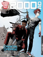 2000 AD: Prog 1956